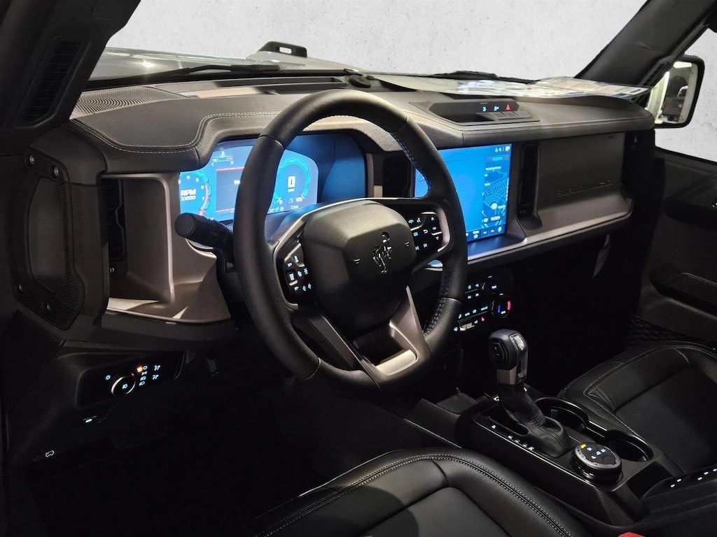 New 2026 Ford Bronco Outer Banks SUV