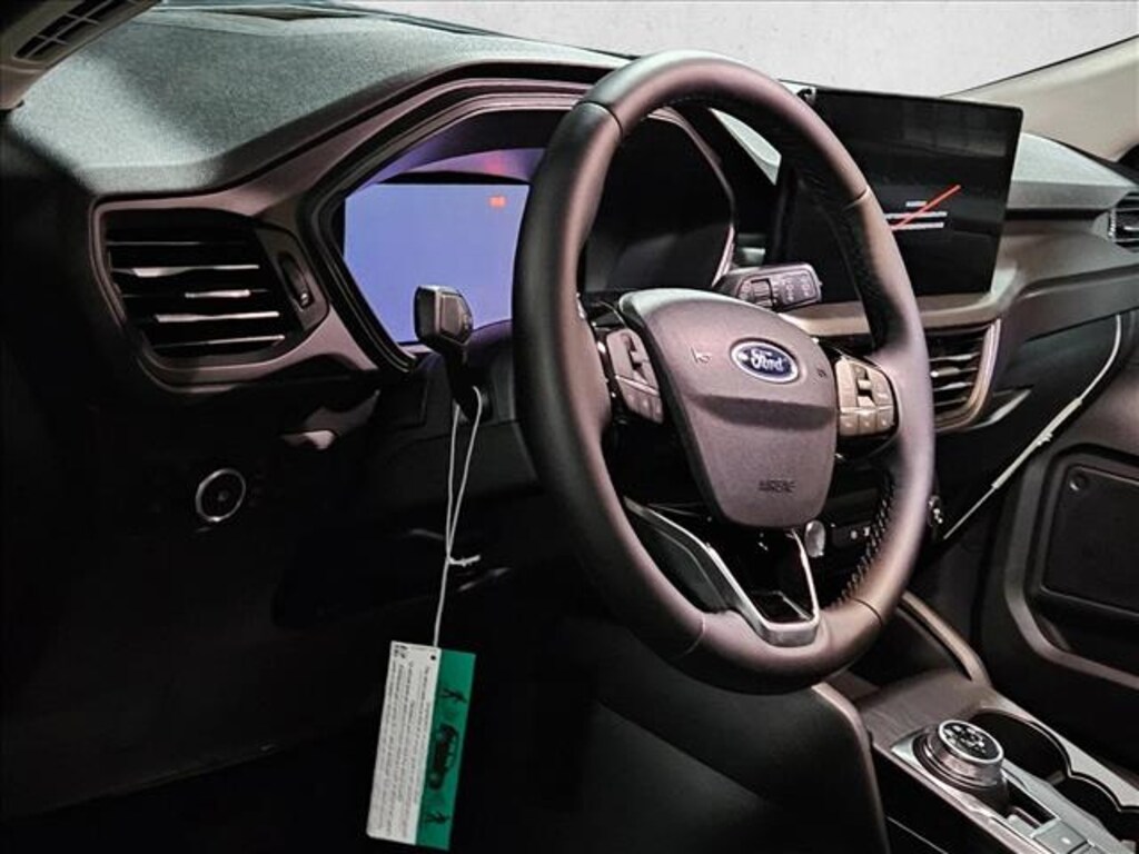 New 2026 Ford Escape PHEV SUV