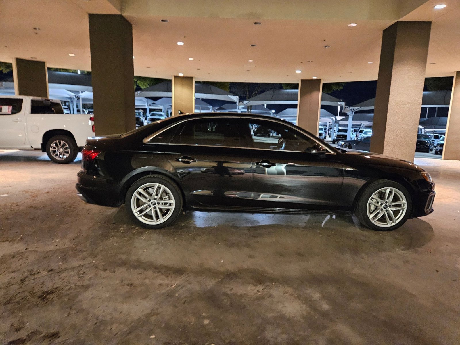 2020 Audi A4 Premium Plus photo 4