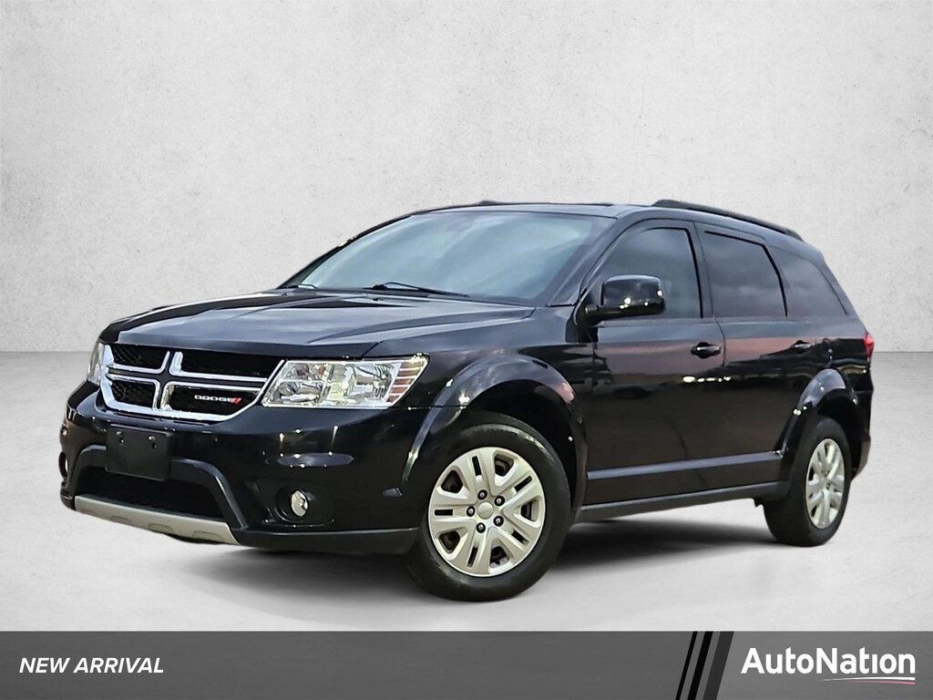 Used 2019 Dodge Journey SE SUV