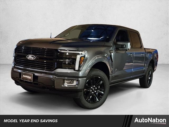 2025 Ford F-150 Platinum's photo
