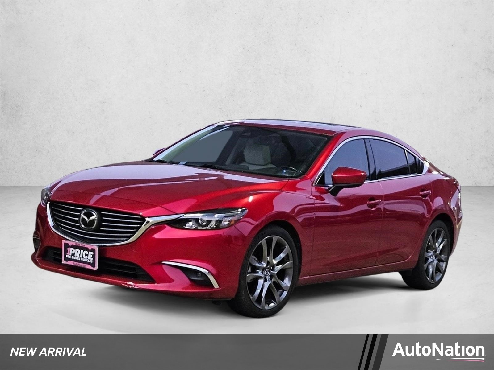 2017 Mazda EZ-6 i Grand Touring Auto's photo