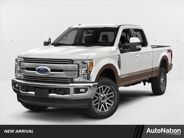 2019 Ford Super Duty F-250 SRW