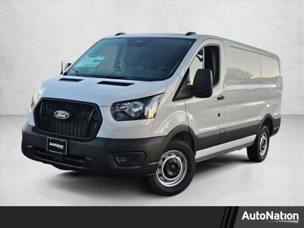 New 2026 Ford Transit-150 Cargo Van Low Roof Van