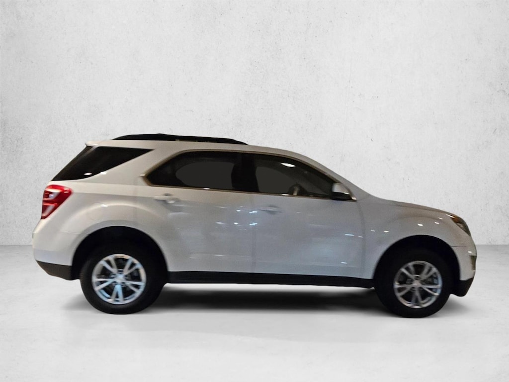 Used 2017 Chevrolet Equinox LT SUV
