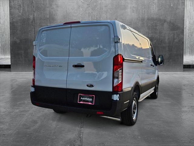 2025 Ford Transit photo 2