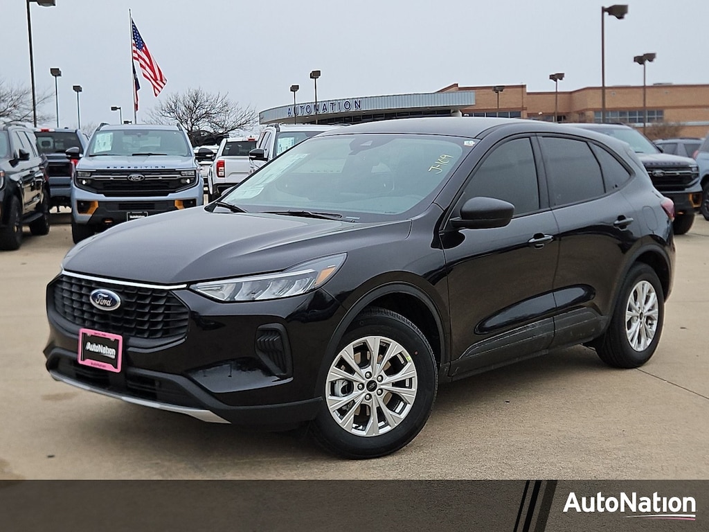 New 2026 Ford Escape Active SUV