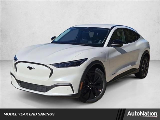 2025 Ford Mustang Mach-E Select RWD's photo