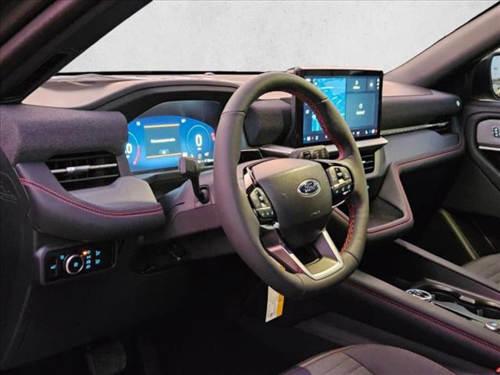 New 2026 Ford Explorer ST-Line SUV