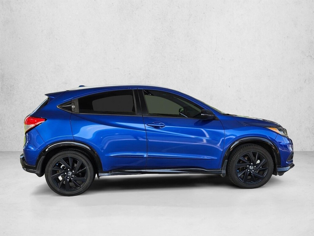 Used 2022 Honda HR-V Sport SUV