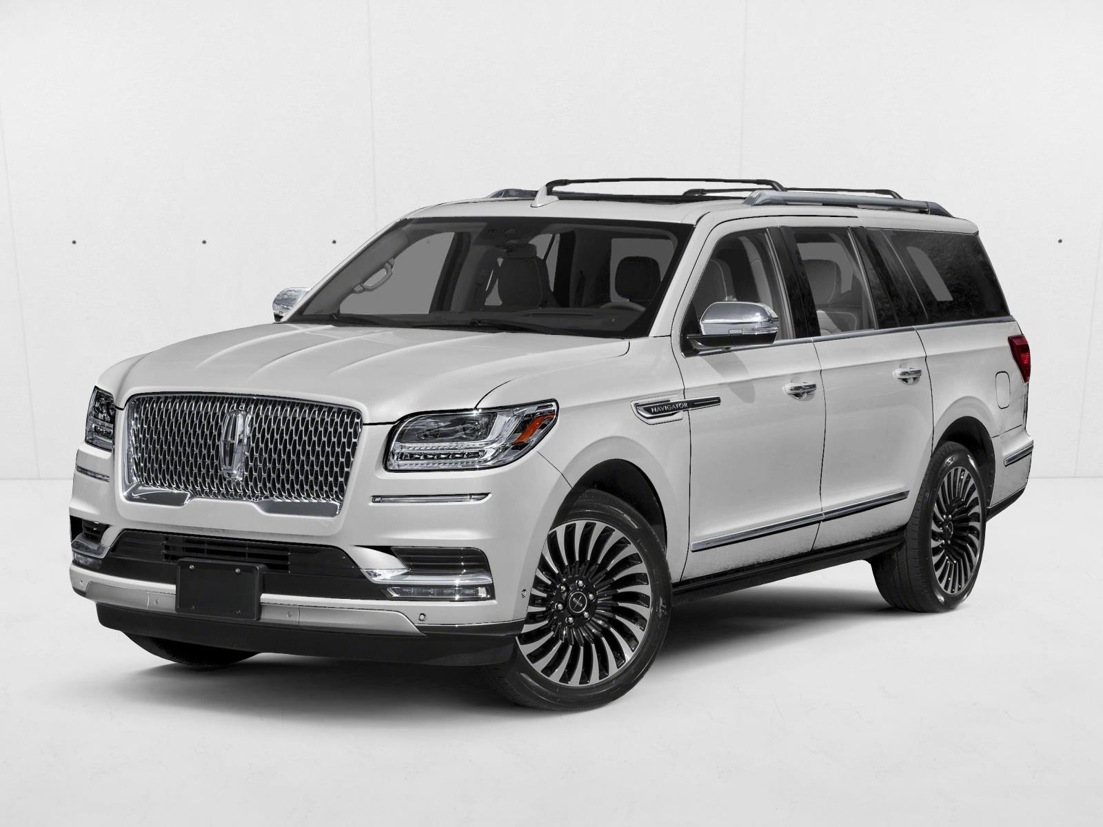 2020 Lincoln Navigator Black Label L's photo