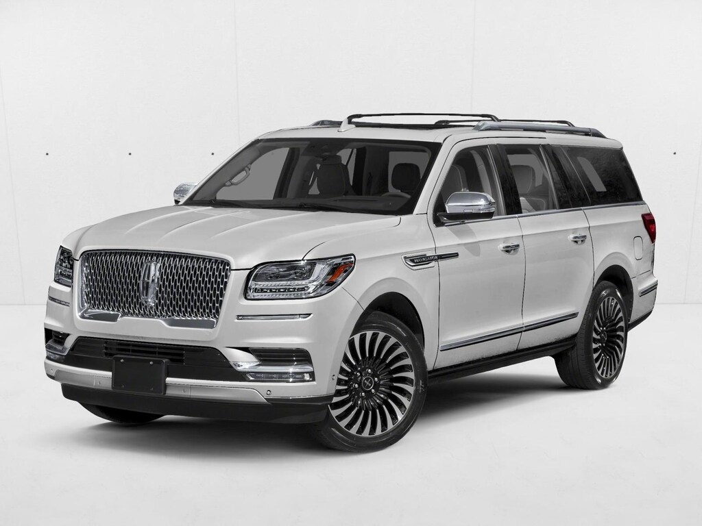 Used 2020 Lincoln Navigator L Black Label SUV