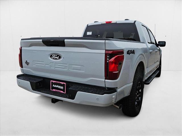 2025 Ford F-150 XLT photo 2