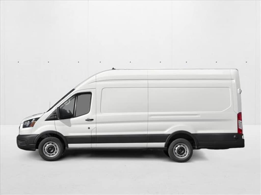 New 2026 Ford Transit-350 Cargo Van Cargo Extended