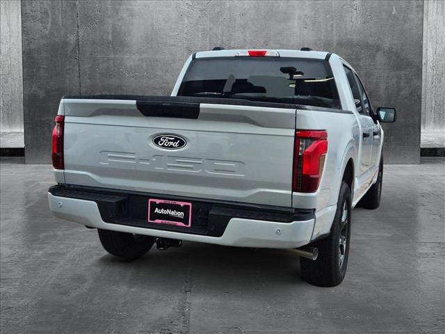 2025 Ford F-150 STX photo 2