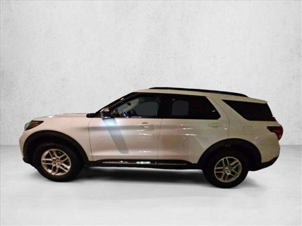 New 2025 Ford Explorer Active SUV