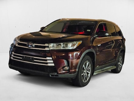 2019 Toyota Highlander Hybrid Hybrid XLE SUV