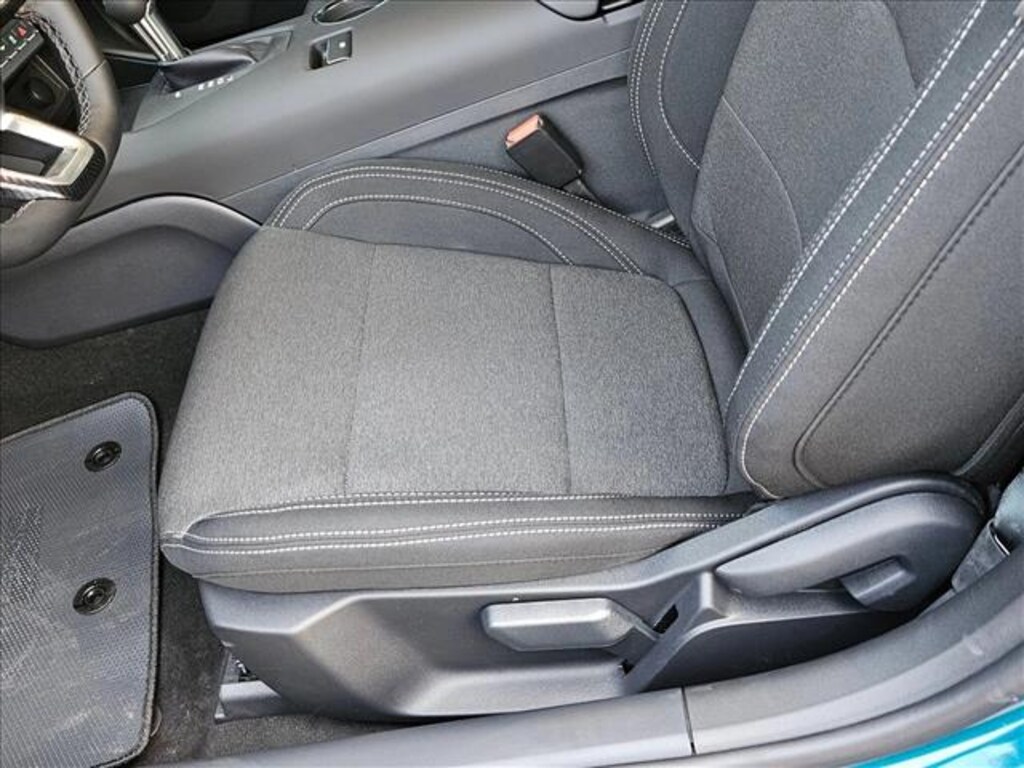 New 2026 Ford Mustang EcoBoost Coupe