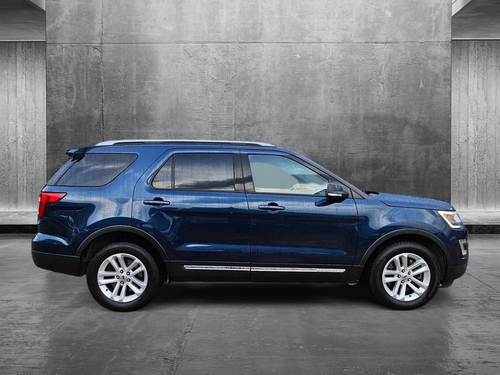 Used 2017 Ford Explorer XLT with VIN 1FM5K7D80HGB62072 for sale in Fort Worth, TX