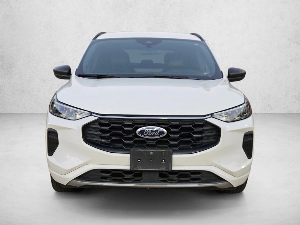 Certified 2024 Ford Escape ST-Line SUV