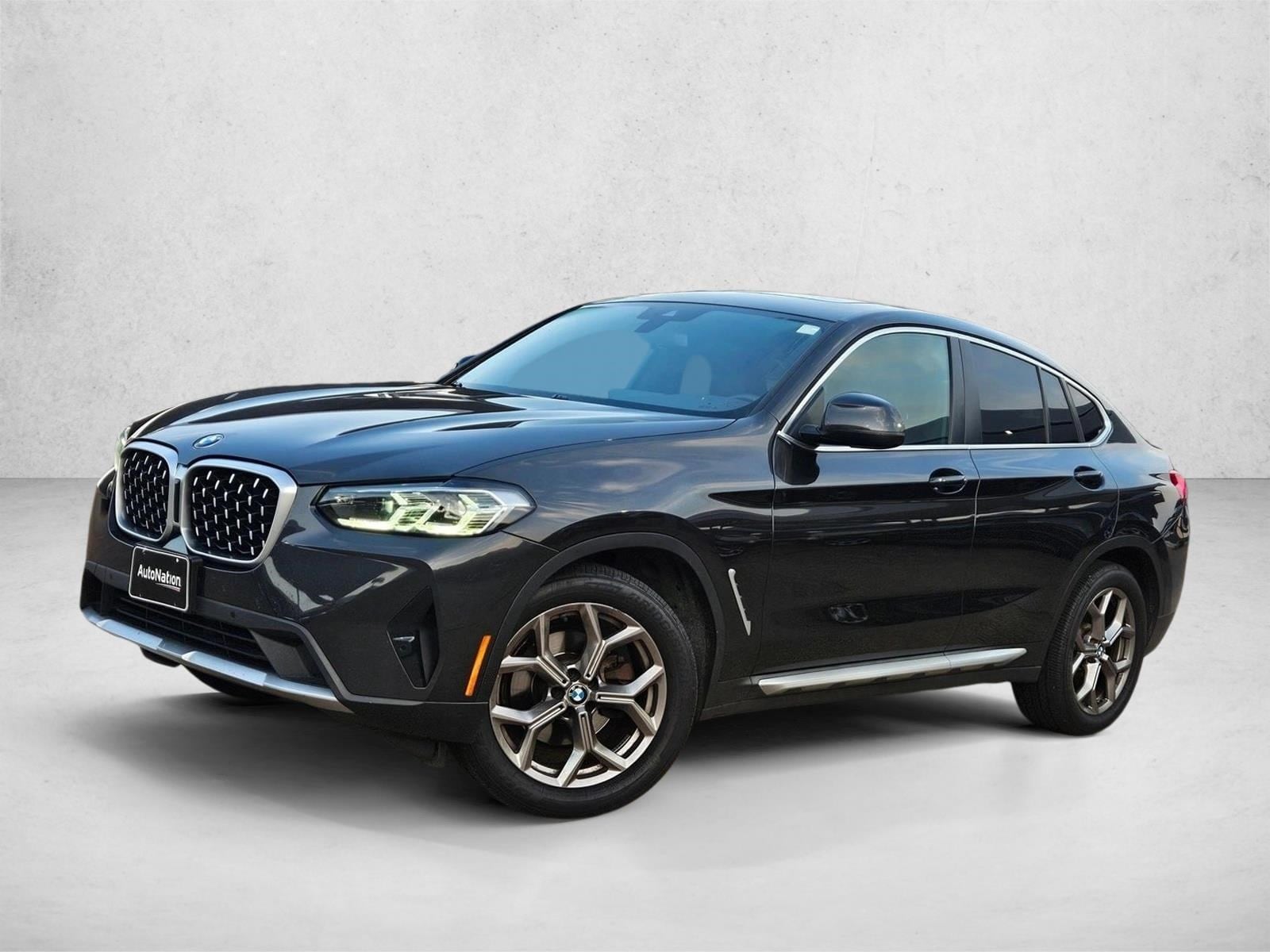 2022 BMW X4