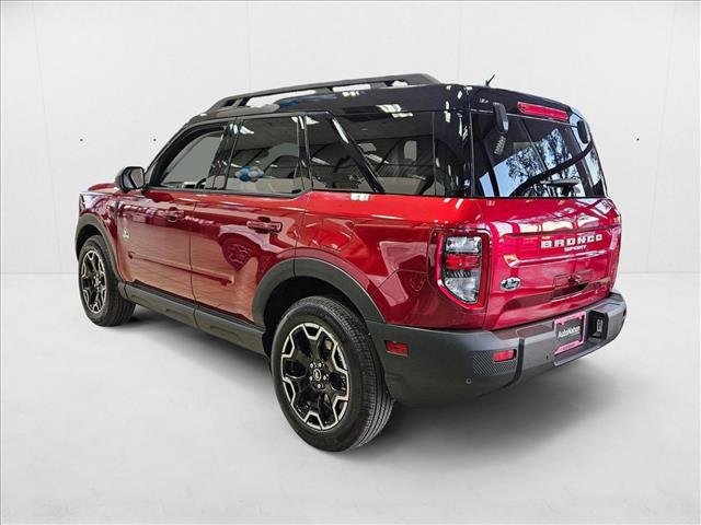 2025 Ford Bronco Sport Outer Banks - Photo 9