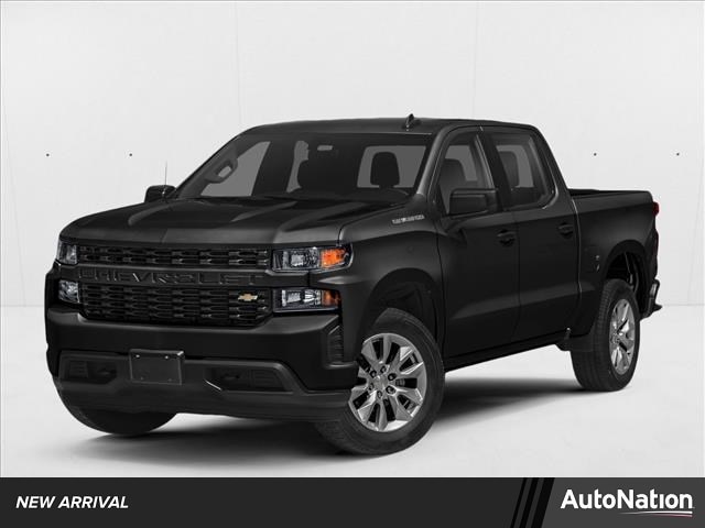 2022 Chevrolet Silverado 1500 Custom 4X4 Crew Cab Short Box's photo