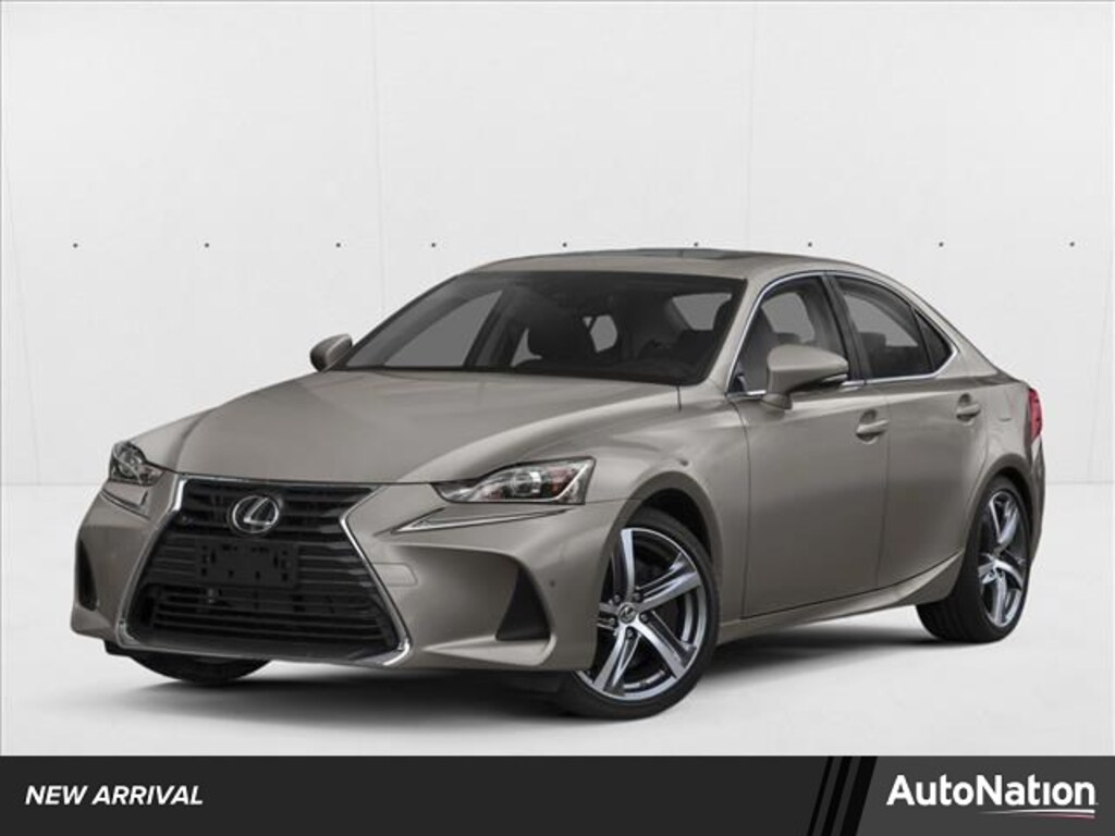 Used 2019 Lexus IS 350 IS 350 Sedan