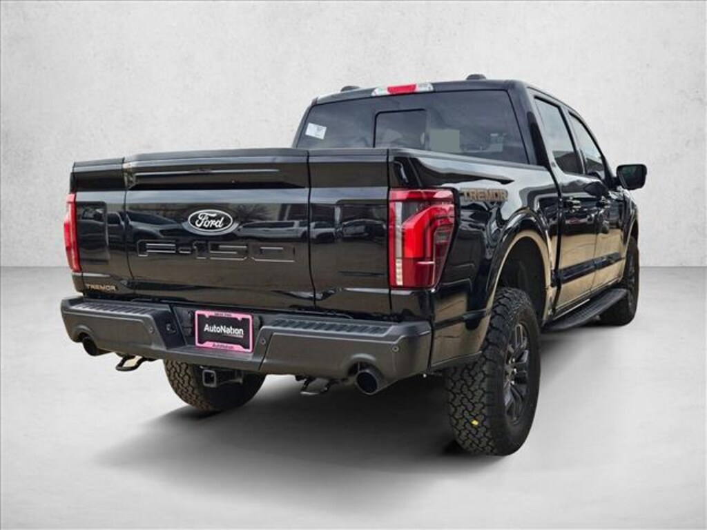 New 2025 Ford F-150 Tremor Truck SuperCrew Cab