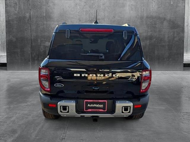 2025 Ford Bronco Sport Big Bend photo 4