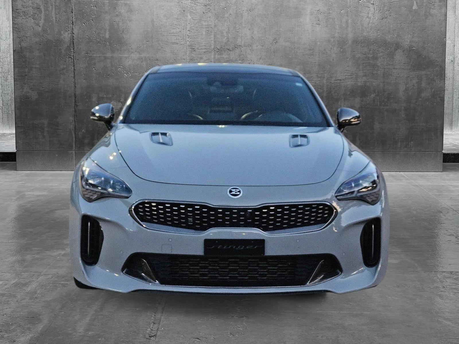 Used 2021 Kia Stinger GT2 with VIN KNAE55LC4M6098086 for sale in Fort Worth, TX