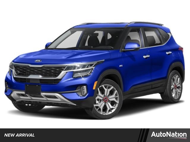 2021 Kia Seltos 1.6 SX AWD's photo