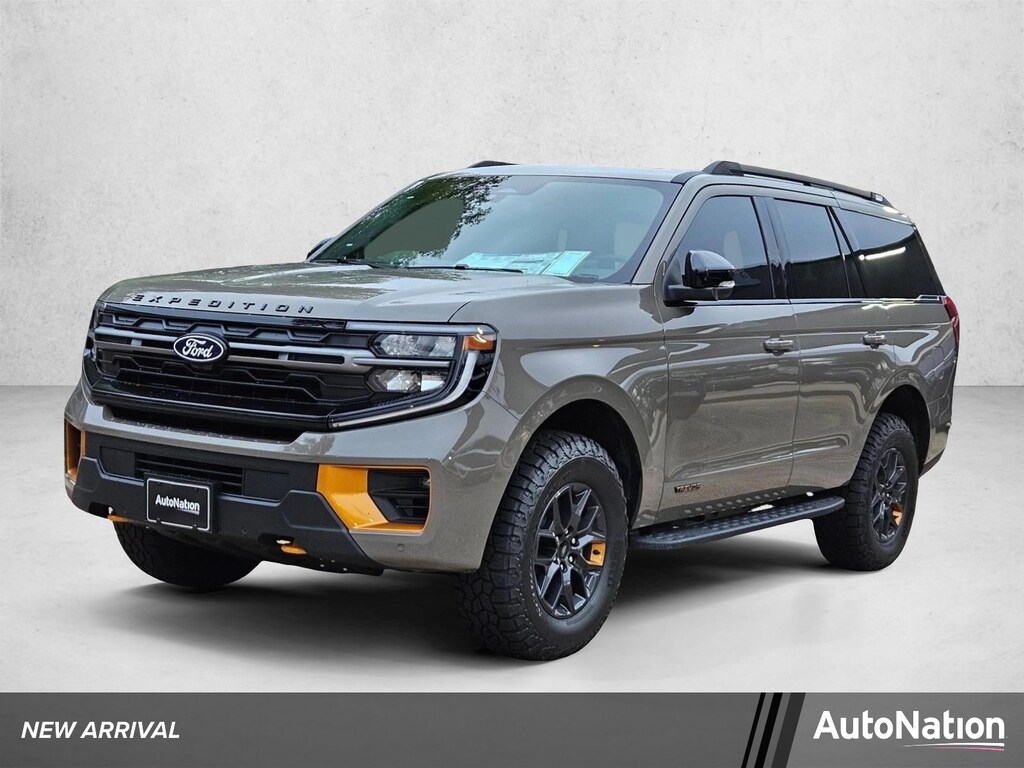 New 2027 Ford Expedition Tremor SUV