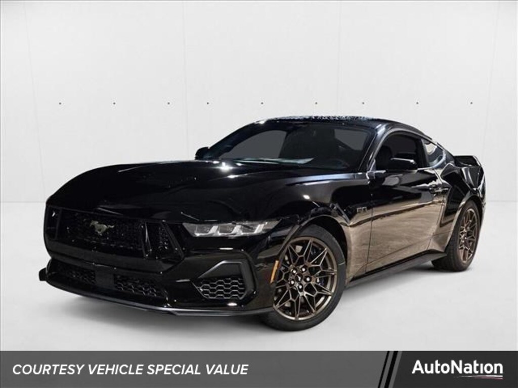 New 2025 Ford Mustang GT Premium Coupe