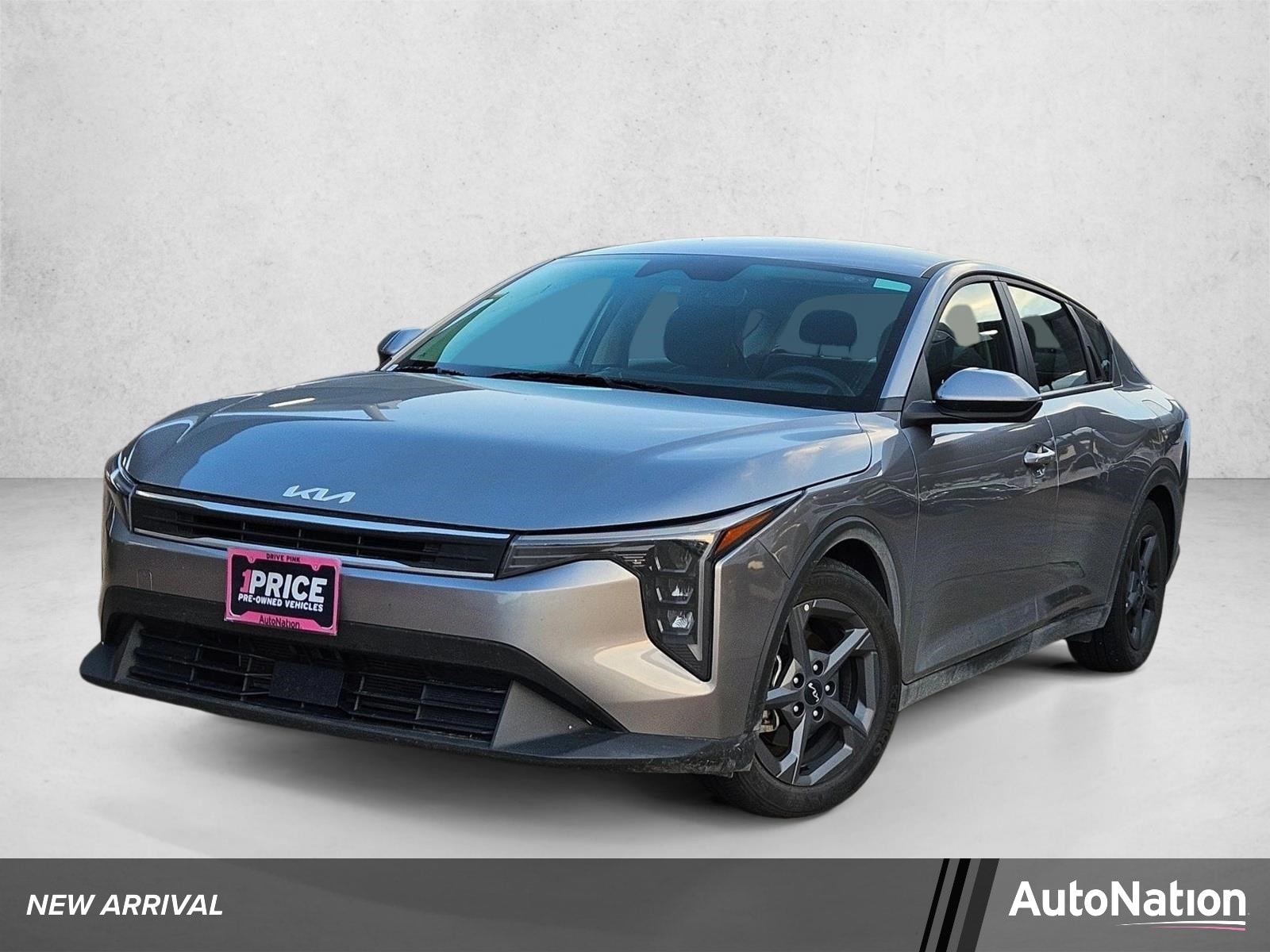 2025 Kia K4's photo