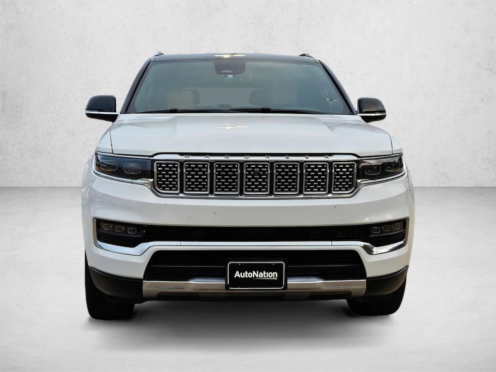 Certified 2024 Jeep Grand Wagoneer Series III SUV
