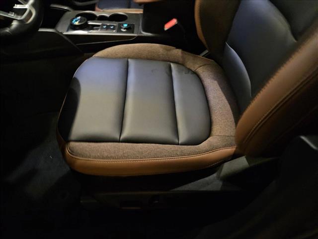 2025 Ford Bronco Sport Outer Banks photo 4