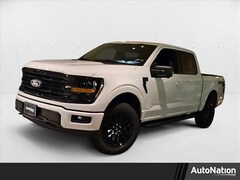 2025 Ford F-150 XLT Truck SuperCrew Cab