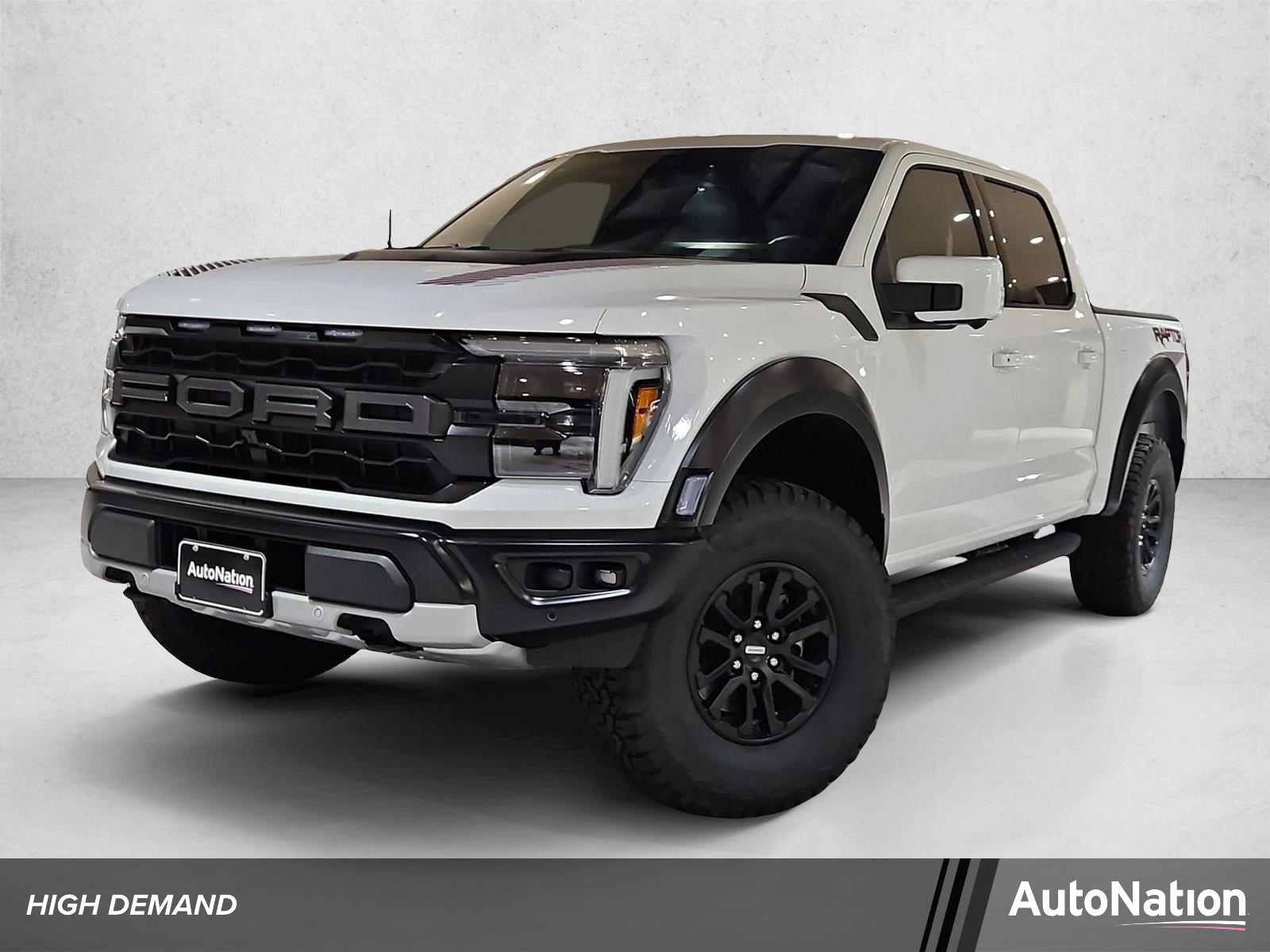 2026 Ford F-150 Raptor Truck SuperCrew Cab
