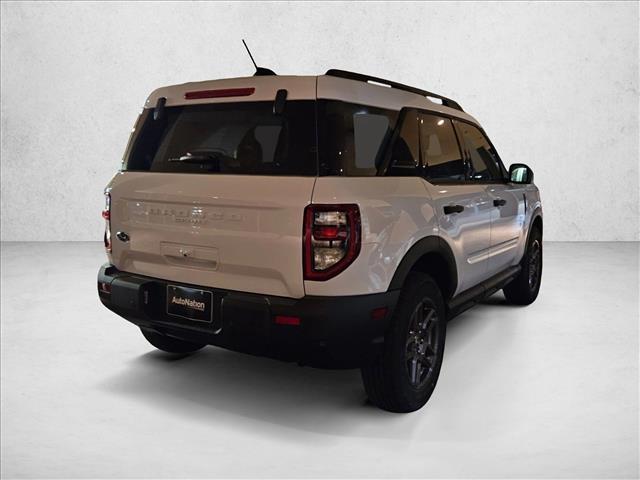 2025 Ford Bronco Sport Big Bend photo 2