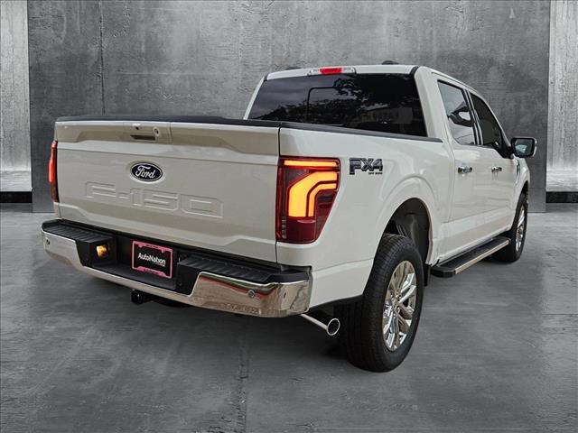2025 Ford F-150 Lariat photo 2