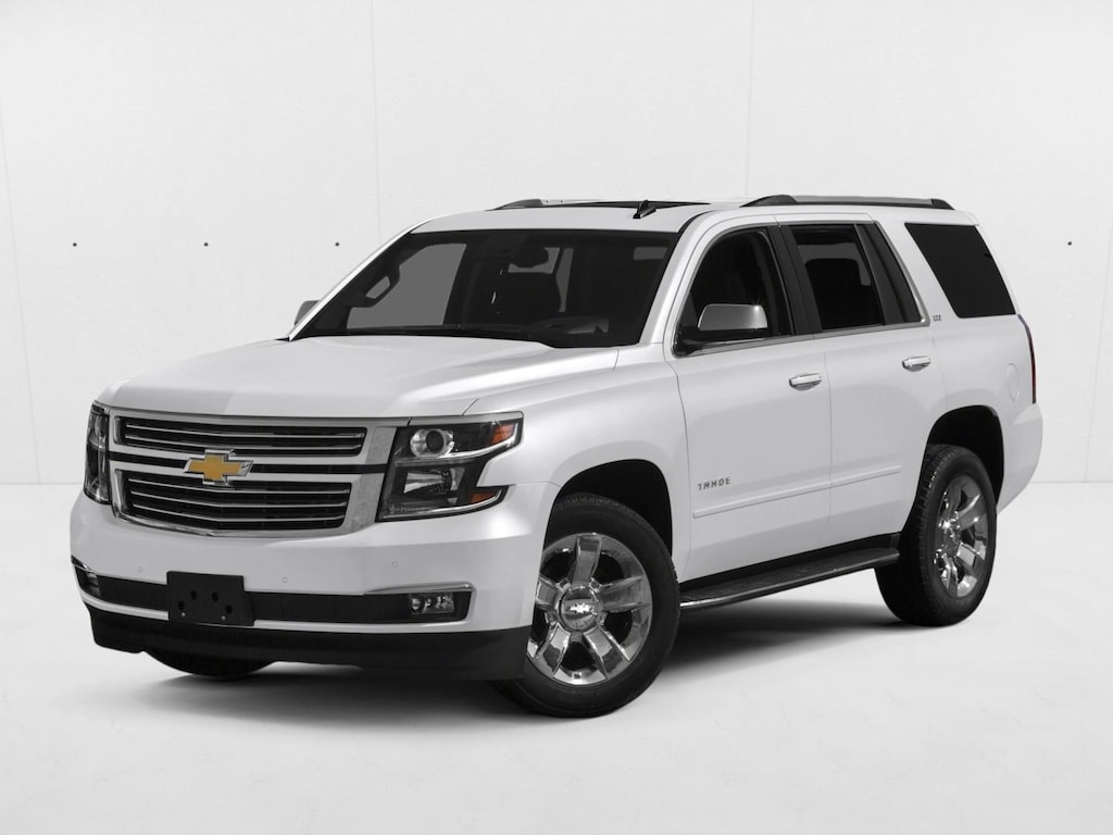 Used 2016 Chevrolet Tahoe LTZ SUV
