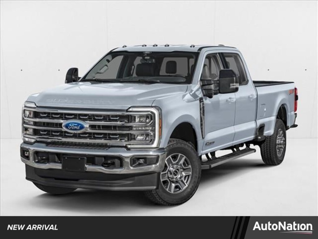 New 2026 Ford F-350 LARIAT Truck Crew Cab