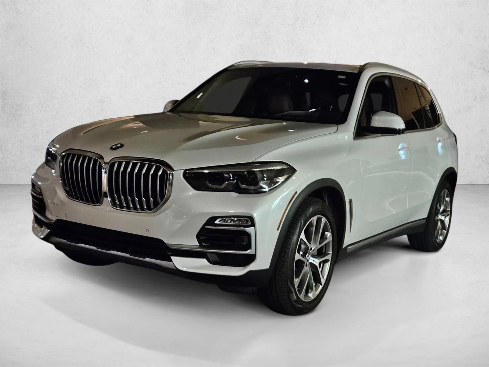 2019 BMW X5 40i