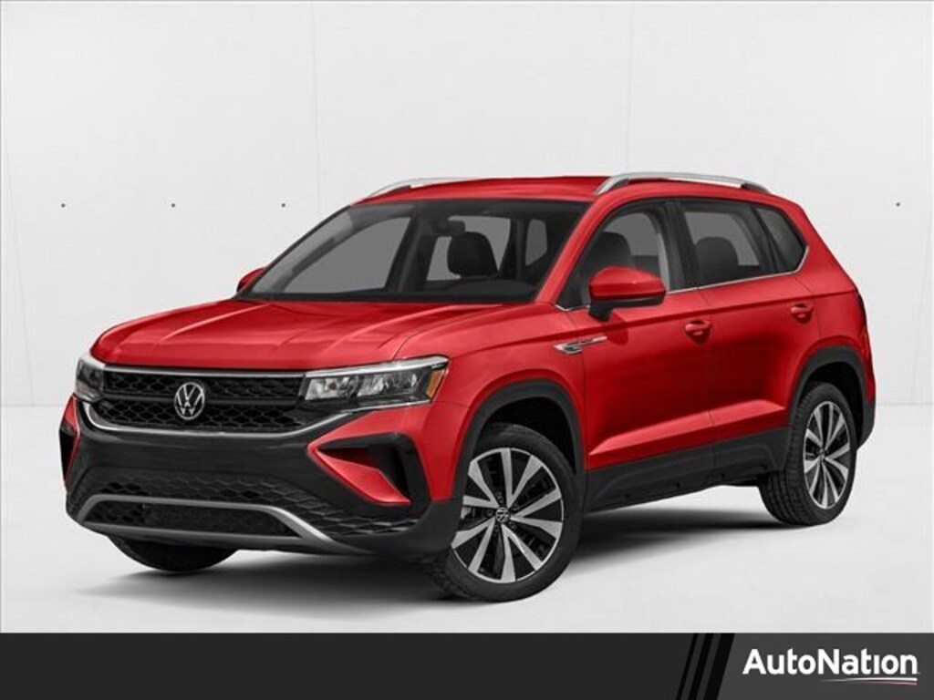 Used 2023 Volkswagen Taos SE SUV