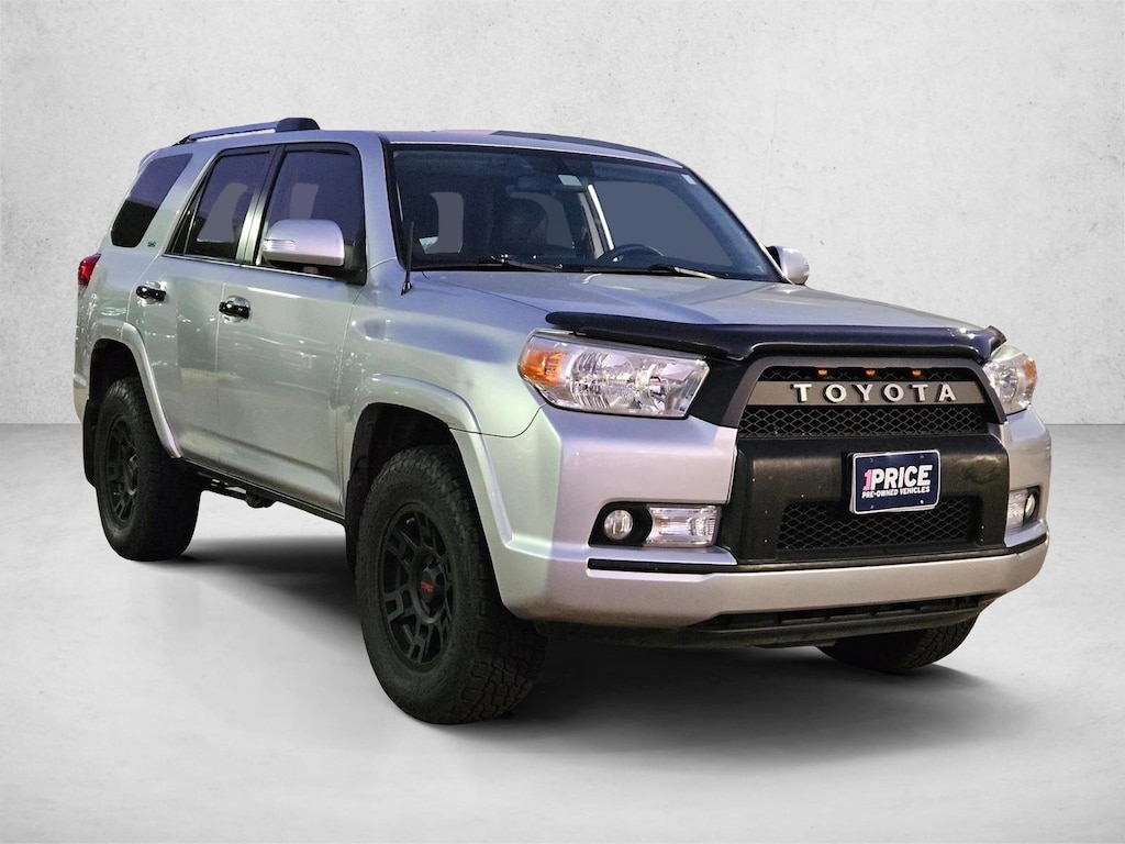Used 2011 Toyota 4Runner SR5 SUV