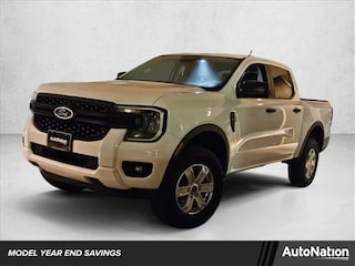 2025 Ford Ranger XL Truck SuperCrew