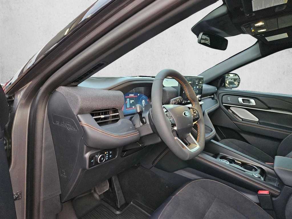 New 2026 Ford Explorer Tremor SUV