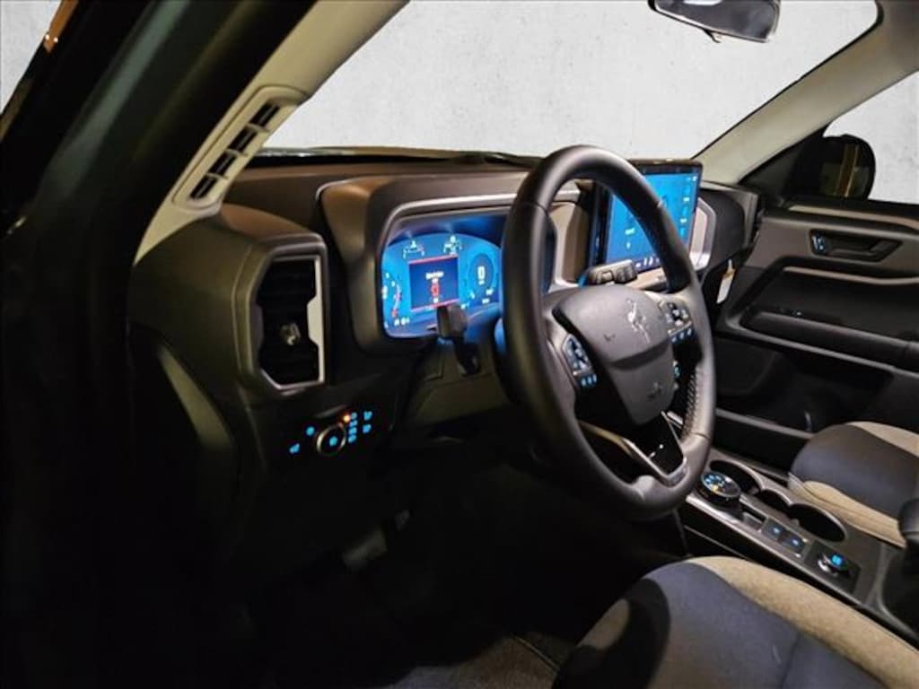 New 2025 Ford Bronco Sport Big Bend SUV
