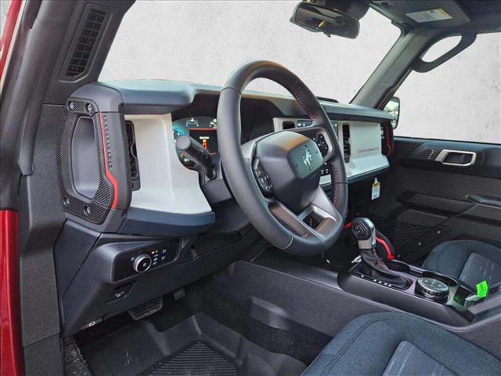 New 2026 Ford Bronco Heritage Edition SUV